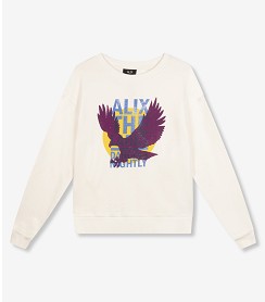 Katoenen sweater Eagle