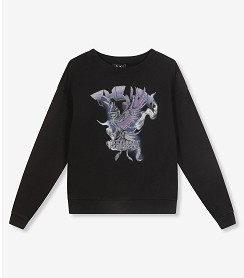 Katoenen sweater Phoenix