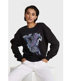 Katoenen sweater Phoenix
