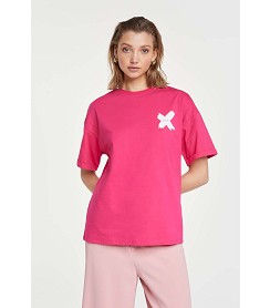 Basic t-shirt "X-Alix the Label"