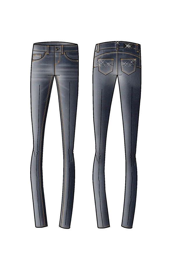 Liu Jo jeans Divine high waist