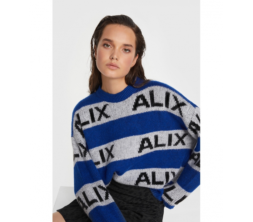 Alix the Label gebreide pullover