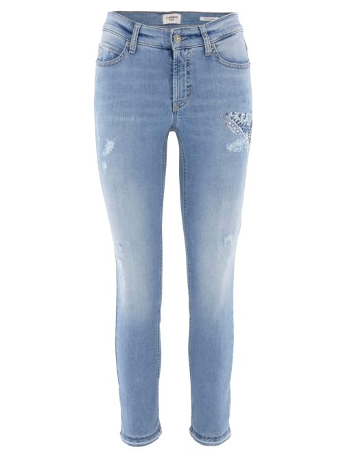 Cambio jeans Paris cropped