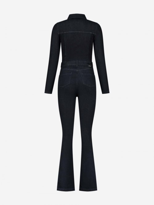 Kate Moss x Nikkie jeans jumpsuit Blake Blue