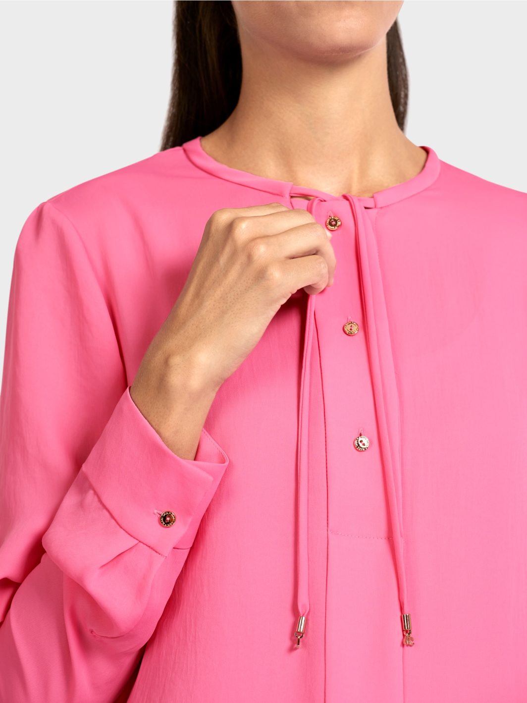 Marc Cain Collections blouse 'Rethink Together'