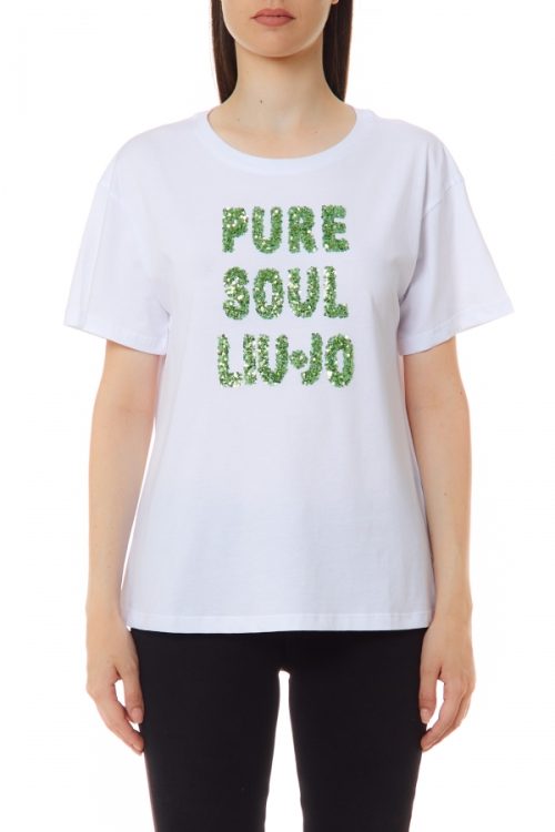 Liu Jo t-shirt Pure Soul