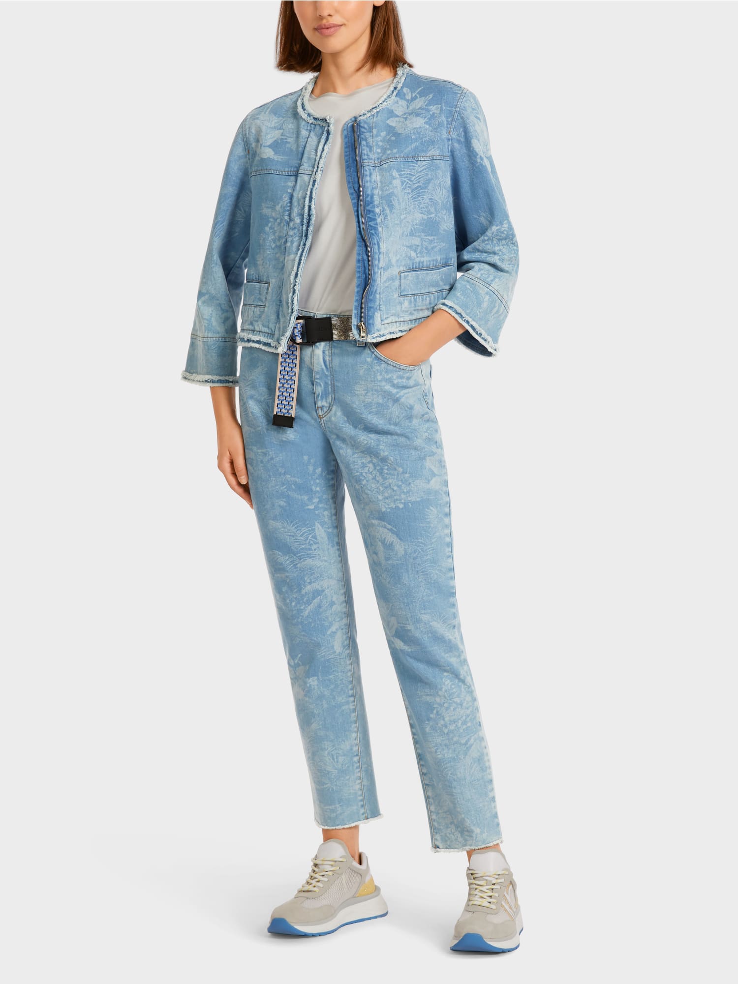 Marc Cain Collections denim jacket
