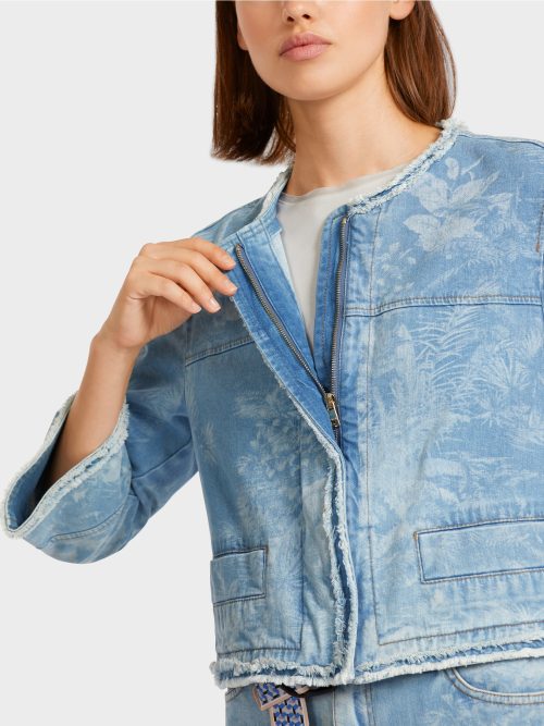 Marc Cain Collections denim jacket