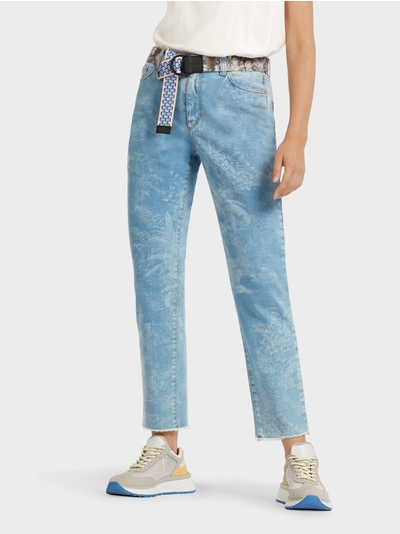 Marc Cain Collections jeans 'Rethink Together'