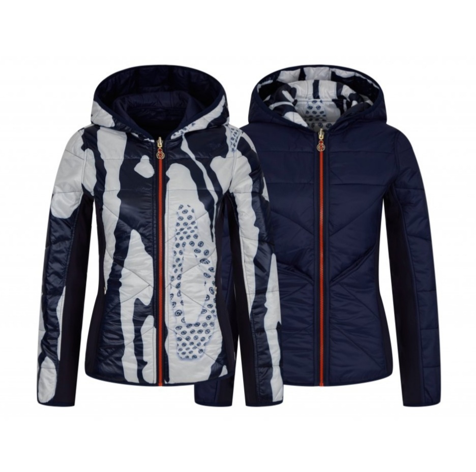 SportAlm reversible jacket Greenland