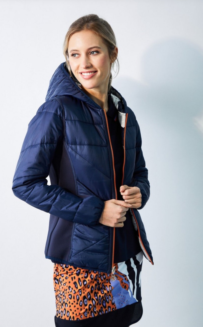 SportAlm reversible jacket Greenland