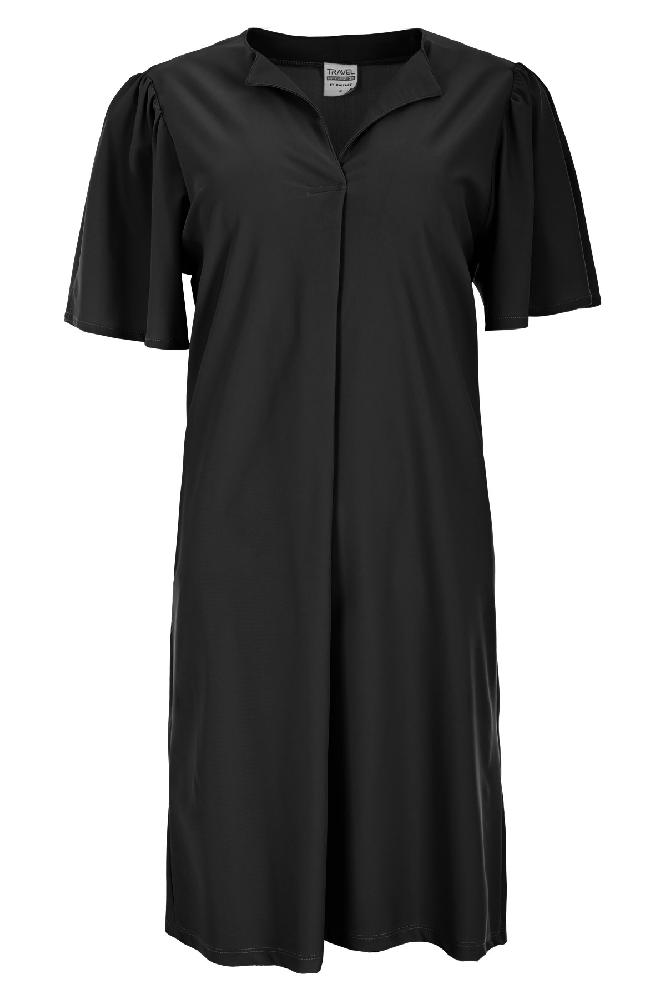 Maicazz jurk Zakee - zwart