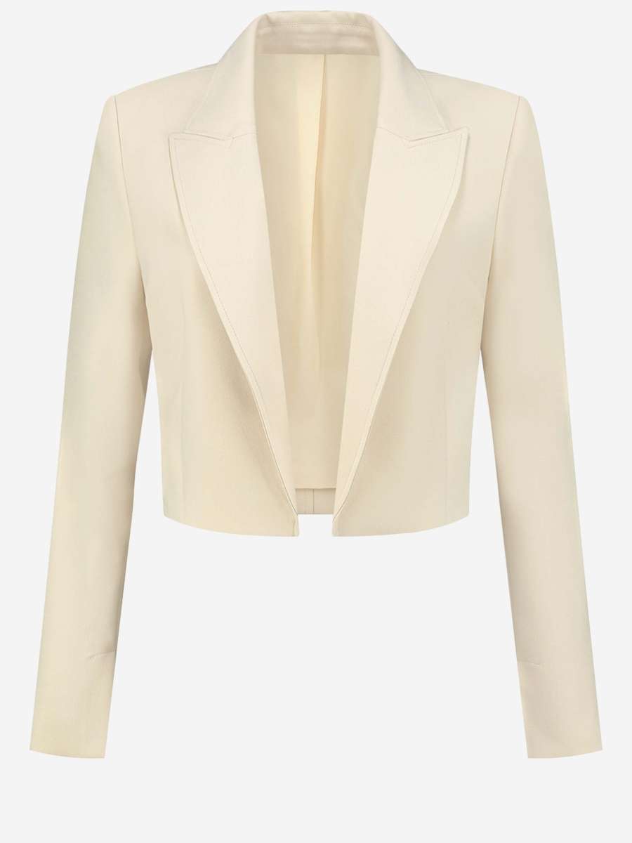 Fifth House cropped blazer Neo