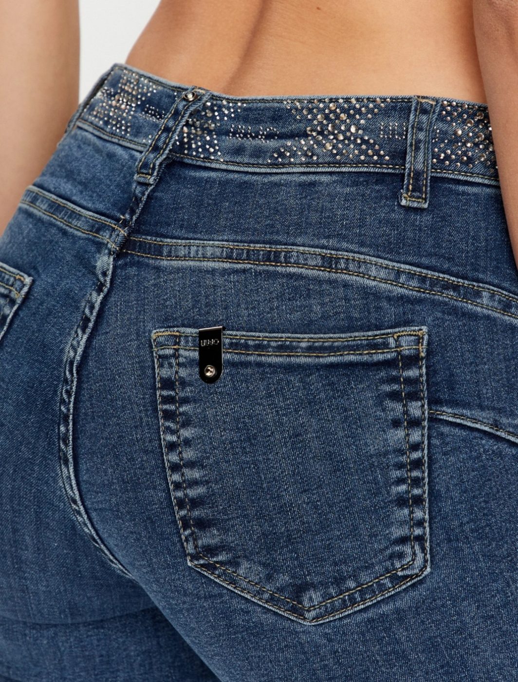 Liu Jo jeans b. up regular waist Magnetic
