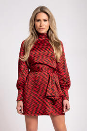 Kate Moss x Nikkie jurk Ankara
