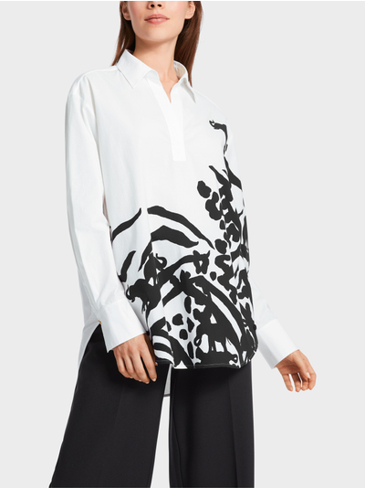 Marc Cain Collections wijde blouse