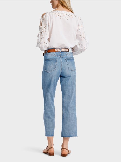 Marc Cain Pants 'Rethink Together' jeans Wylie