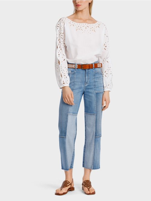 Marc Cain Pants 'Rethink Together' jeans Wylie