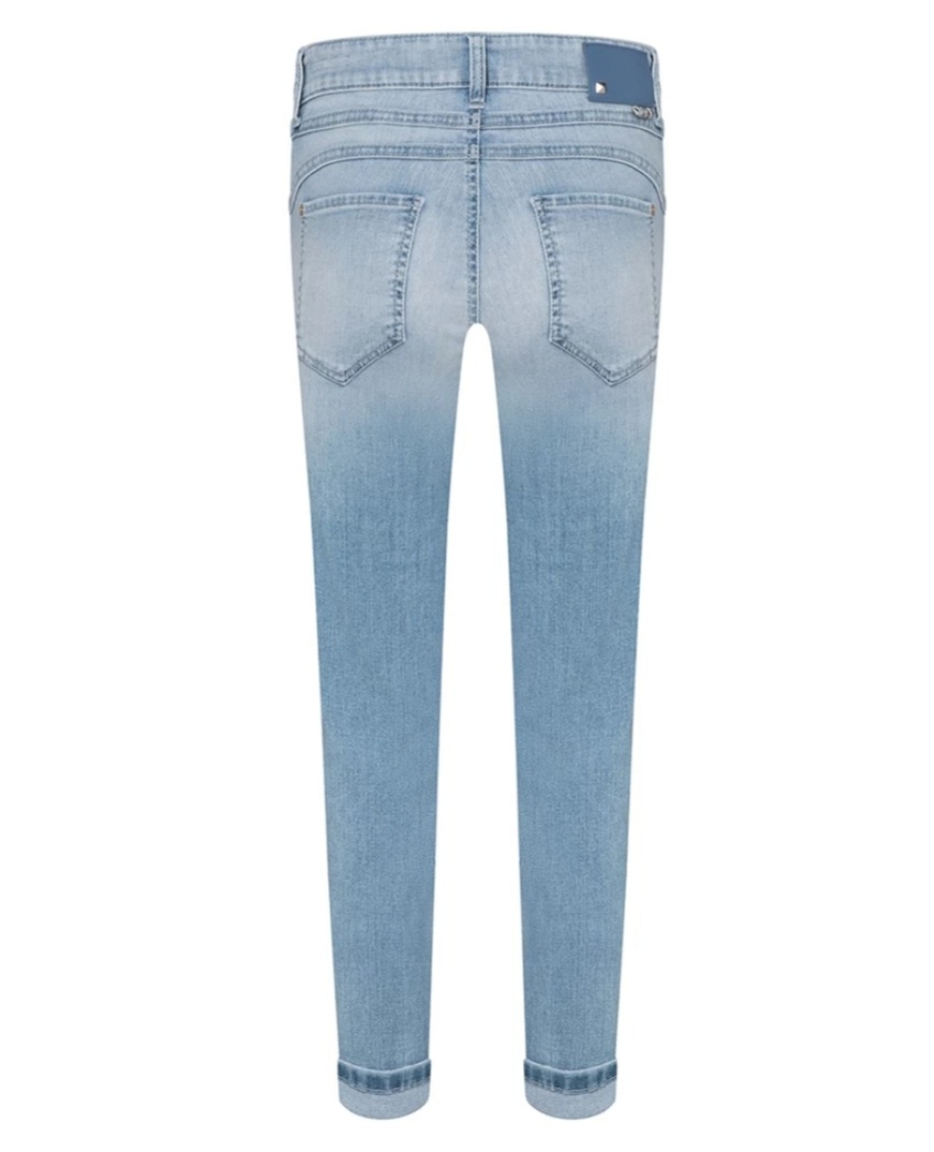 Cambio jeans Parla seam crop